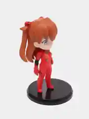 Оранжевый фигурки по аниме "Евангелион" (Evangelion), 5 видов, 7 см