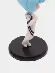 Голубой фигурки по аниме "Евангелион" (Evangelion), 5 видов, 7 см