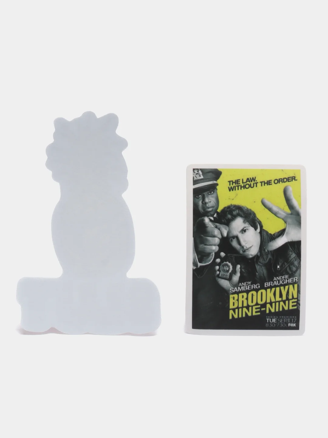 Стикеры сериал Brooklyn Nine-Nine (Бруклин 9-9), 50 штук