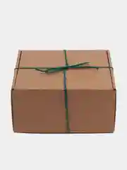 Белый подарочный набор косметики Beauty Box, 14 в 1
