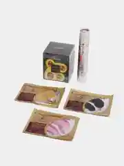 Белый подарочный набор косметики Beauty Box, 14 в 1
