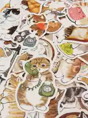 Стикеры "Котики", 50 штук