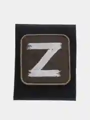 Шеврон-нашивка "Z"