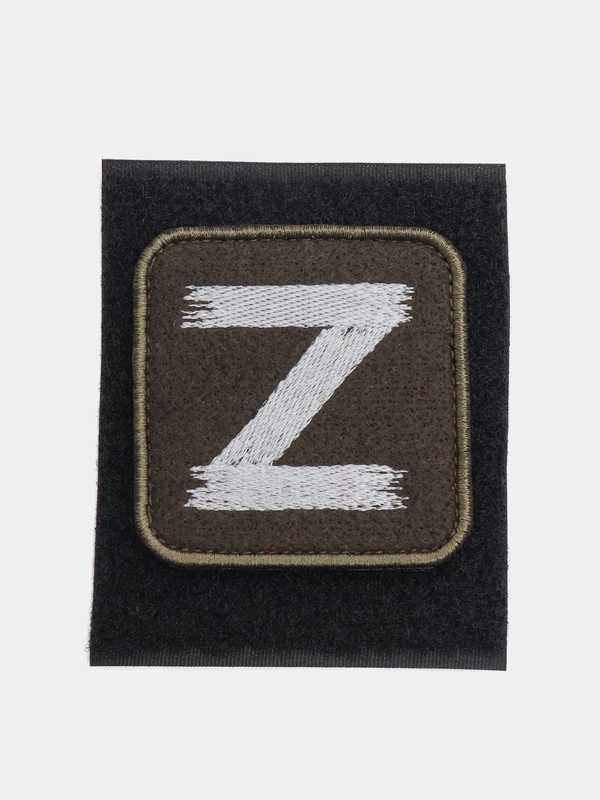 Шеврон-нашивка "Z"