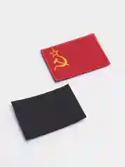 Шеврон, нашивка "Флаг СССР"