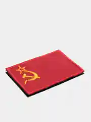 Шеврон, нашивка "Флаг СССР"