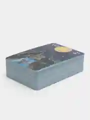 Черный карты таро, гадальные, "Уэйта", "Оракул"