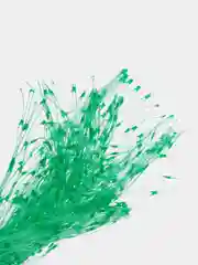 Сетка для защиты урожая от птиц, 3 х 4 м, ячейка 6 х 8 м
