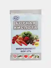 Борная кислота, 50 г