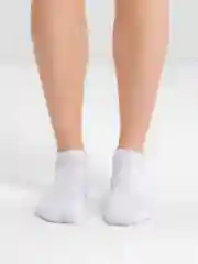 Носки мужские белые короткие