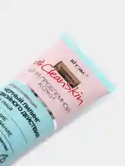 Черный пилинг для лица Clean Skin Витэкс, "Очищение и матирование", 75 мл