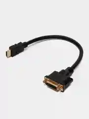 Кабель переходник HDMI - DVI