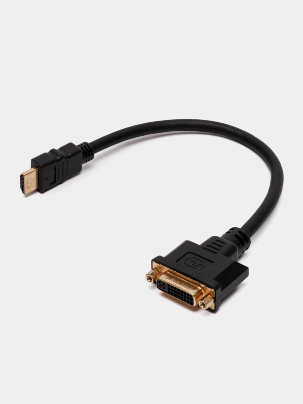 Кабель переходник HDMI - DVI