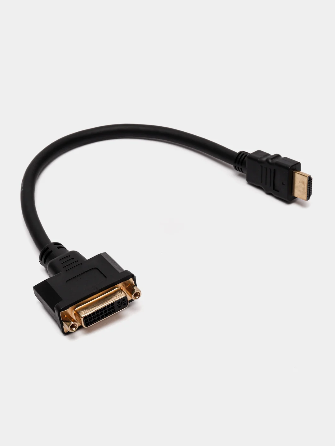 Кабель переходник HDMI - DVI