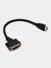 Кабель переходник HDMI - DVI