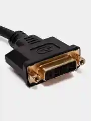 Кабель переходник HDMI - DVI