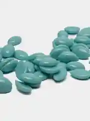Воск для депиляции, плёночный Italwax в гранулах, шпатели деревянные