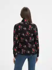 Разноцветный блузка женская Tiffan