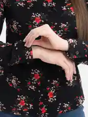 Разноцветный блузка женская Tiffan