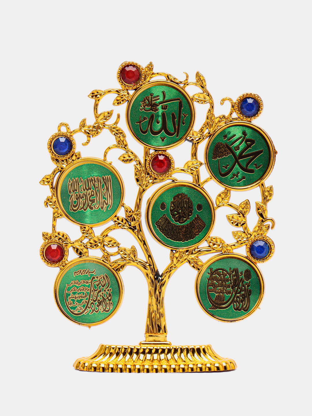 Мусульманское дерево