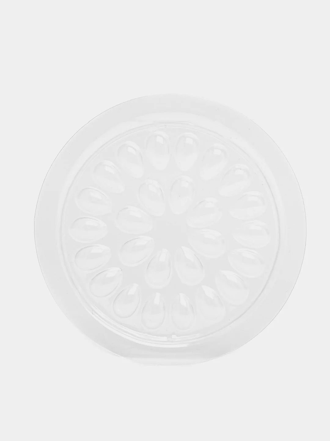 Прозрачный палетка для клея для наращивание ресниц
