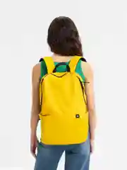 Желтый рюкзак Xiaomi Mi Colorful Backpack, 20 л