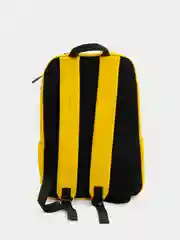 Желтый рюкзак Xiaomi Mi Colorful Backpack, 20 л