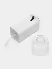 Белый сенсорный дозатор жидкого мыла Xiaomi Enchen POP Clean Auto Induction Foaming Hand Washer