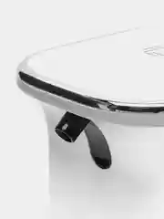 Белый сенсорный дозатор жидкого мыла Xiaomi Enchen POP Clean Auto Induction Foaming Hand Washer