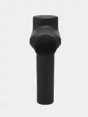 Черный массажер электрический Xiaomi Yunmai Gun Pro Basic перкуссионный YMJM-551S