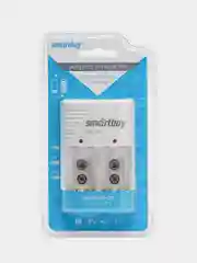 Зарядное устройство для аккумуляторных батареек АА, ААА, 9V крона, Smartbuy SBHC-505