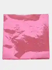 Розовый фольга для конфет, пищевая, обёрточная упаковка, 100 штук