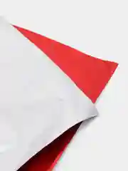 Красный фольга для конфет, пищевая, обёрточная упаковка, 100 штук