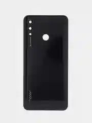 Черный задняя крышка со стеклом камеры для Huawei Honor 8S 9 10 Lite 8X 20 Lite 20S, P30 Lite, 9X