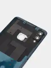Черный задняя крышка со стеклом камеры для Huawei Honor 8S 9 10 Lite 8X 20 Lite 20S, P30 Lite, 9X