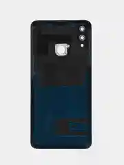Черный задняя крышка со стеклом камеры для Huawei Honor 8S 9 10 Lite 8X 20 Lite 20S, P30 Lite, 9X