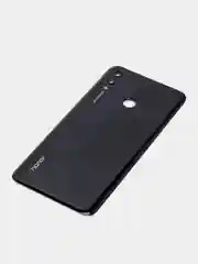 Черный задняя крышка со стеклом камеры для Huawei Honor 8S 9 10 Lite 8X 20 Lite 20S, P30 Lite, 9X