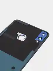 Синий задняя крышка со стеклом камеры для Huawei Honor 8S 9 10 Lite 8X 20 Lite 20S, P30 Lite, 9X