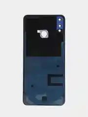 Синий задняя крышка со стеклом камеры для Huawei Honor 8S 9 10 Lite 8X 20 Lite 20S, P30 Lite, 9X