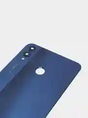 Синий задняя крышка со стеклом камеры для Huawei Honor 8S 9 10 Lite 8X 20 Lite 20S, P30 Lite, 9X