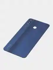 Синий задняя крышка со стеклом камеры для Huawei Honor 8S 9 10 Lite 8X 20 Lite 20S, P30 Lite, 9X