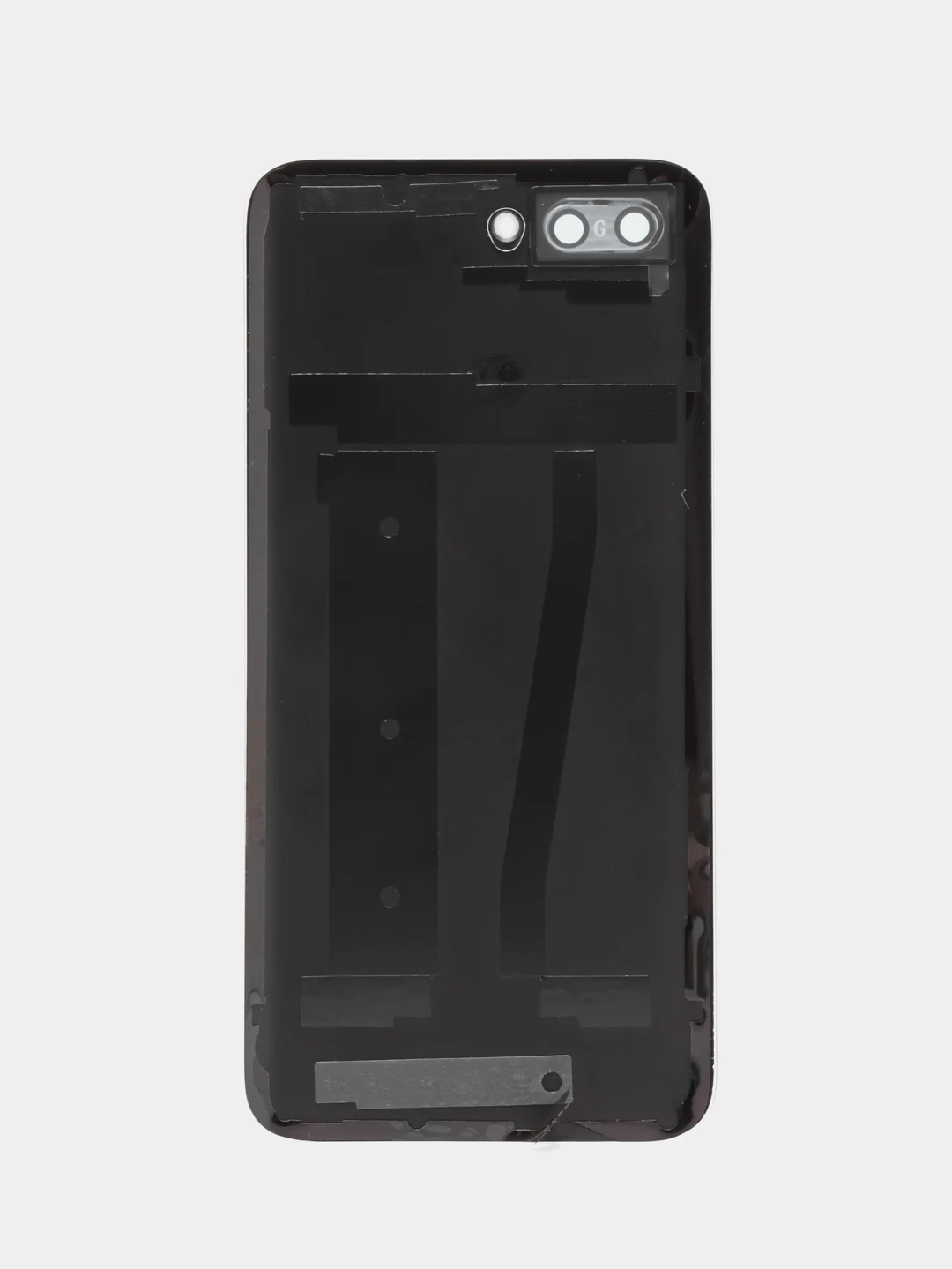 Зеленый задняя крышка со стеклом камеры для Huawei Honor 8S 9 10 Lite 8X 20 Lite 20S, P30 Lite, 9X