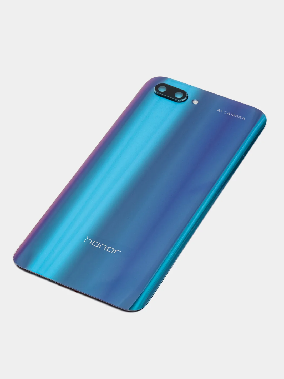 Зеленый задняя крышка со стеклом камеры для Huawei Honor 8S 9 10 Lite 8X 20 Lite 20S, P30 Lite, 9X