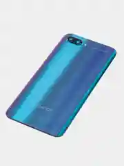 Зеленый задняя крышка со стеклом камеры для Huawei Honor 8S 9 10 Lite 8X 20 Lite 20S, P30 Lite, 9X