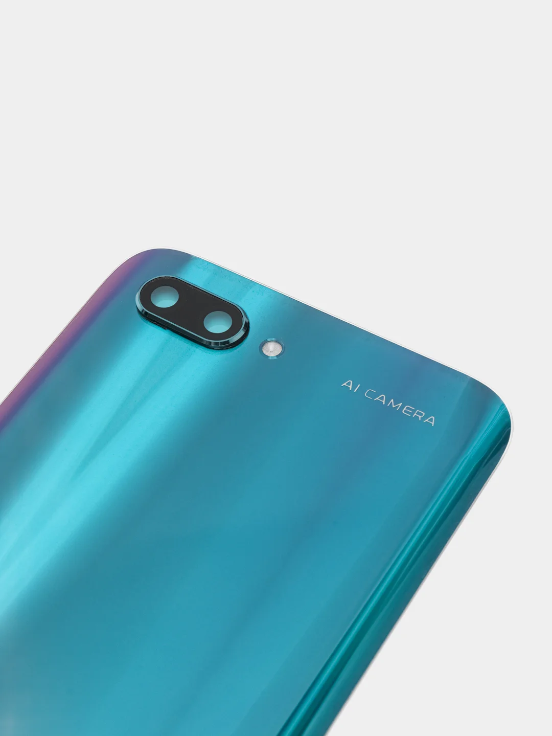 Зеленый задняя крышка со стеклом камеры для Huawei Honor 8S 9 10 Lite 8X 20 Lite 20S, P30 Lite, 9X