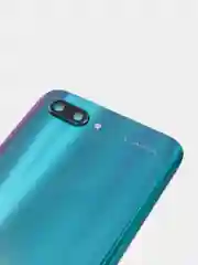 Зеленый задняя крышка со стеклом камеры для Huawei Honor 8S 9 10 Lite 8X 20 Lite 20S, P30 Lite, 9X