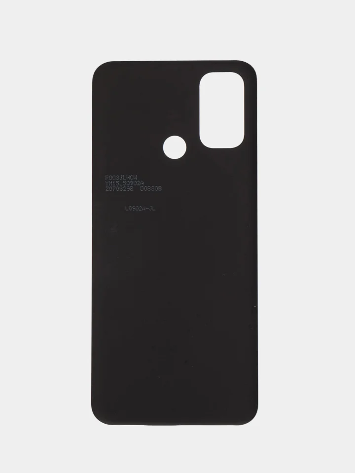 Черный задняя крышка для Oppo A53