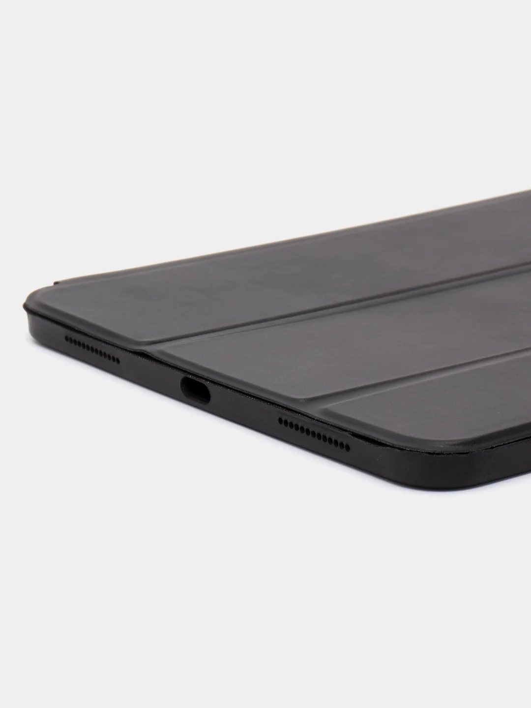 Черный чехол противоударный для iPad Pro 11 2018, 2020, 2021