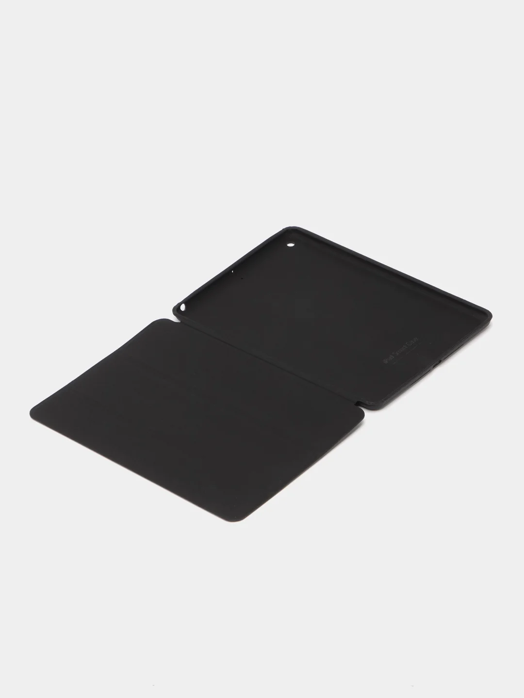 Черный чехол противоударный на iPad 9.7 New 2017, 2018, 2019, iPad 5, 6