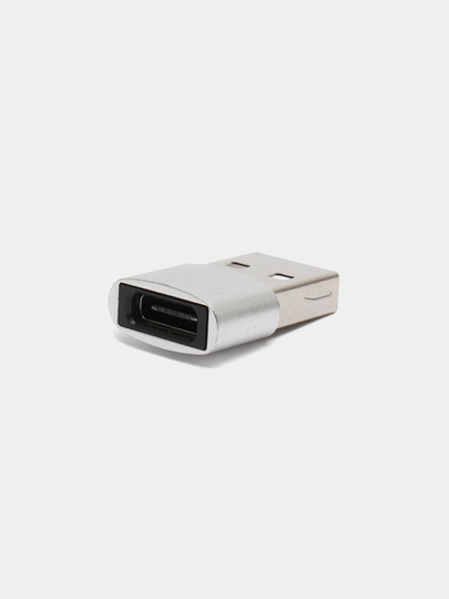 Переходник Type-C 2.0 на USB 2.0